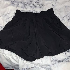 Lululemon athletic shorts